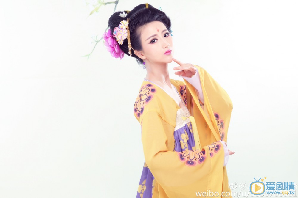 王妍兮唯美艺术照 王妍兮高清写真_王妍兮高清剧照