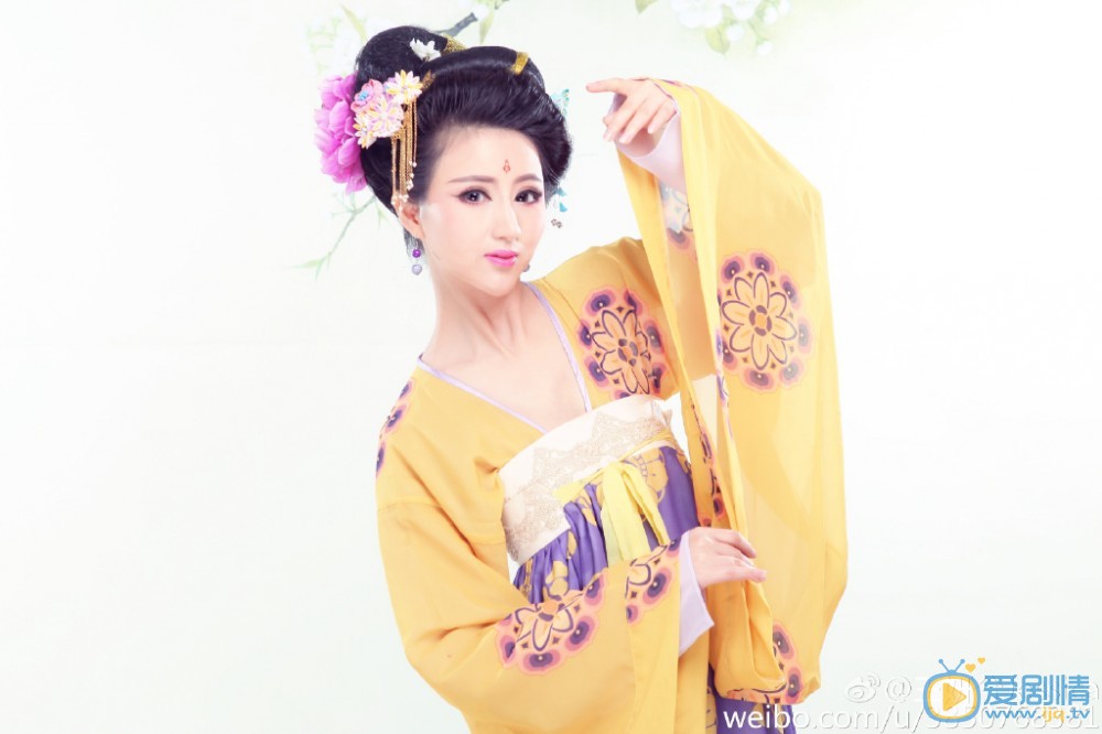 王妍兮唯美艺术照 王妍兮高清写真_王妍兮高清剧照