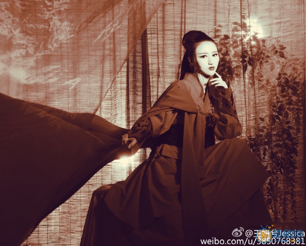 王妍兮唯美艺术照 王妍兮高清写真_王妍兮高清剧照