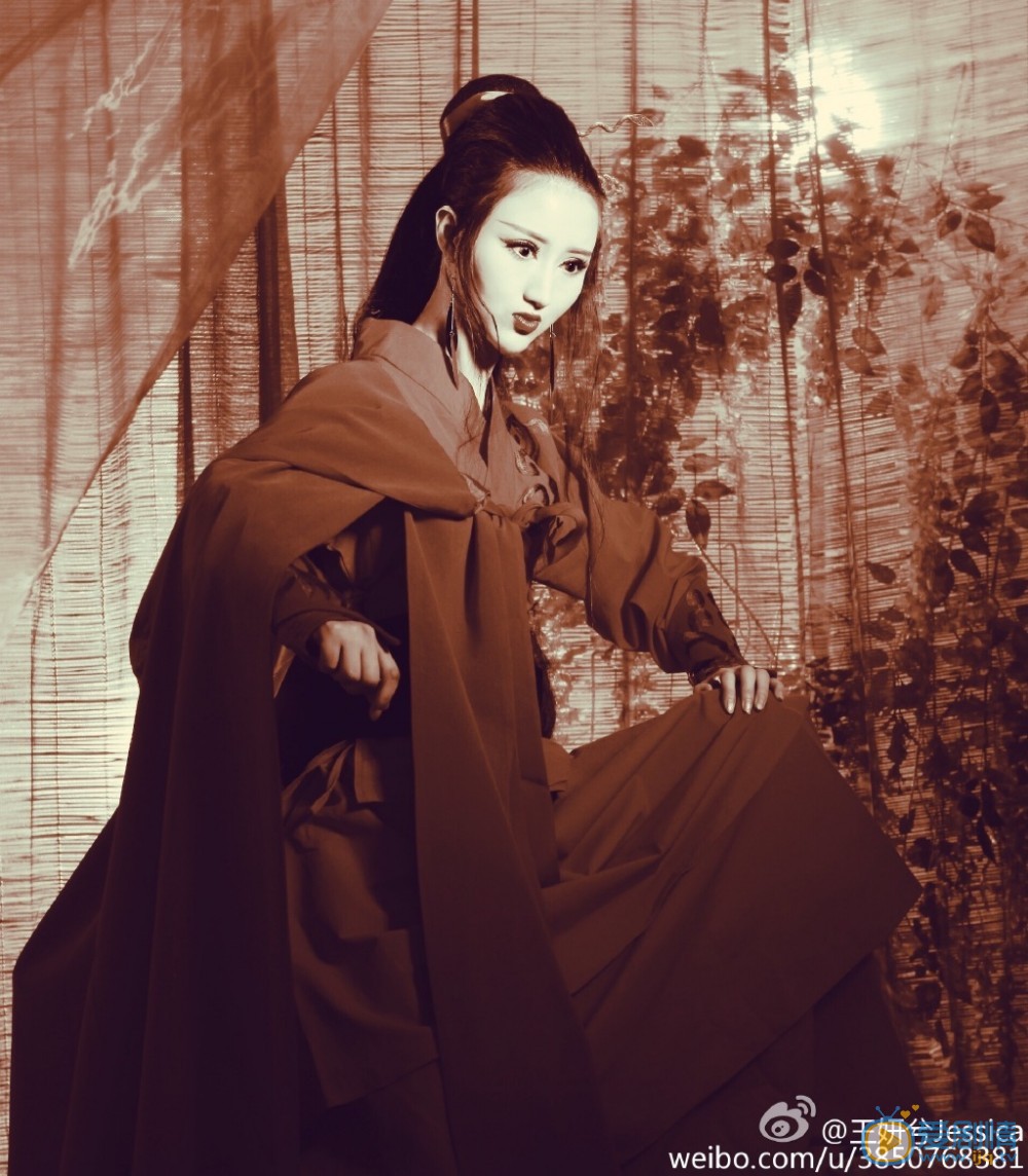 王妍兮唯美艺术照 王妍兮高清写真_王妍兮高清剧照