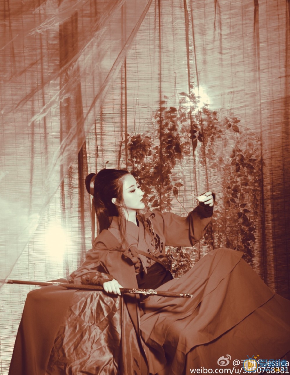 王妍兮唯美艺术照 王妍兮高清写真_王妍兮高清剧照