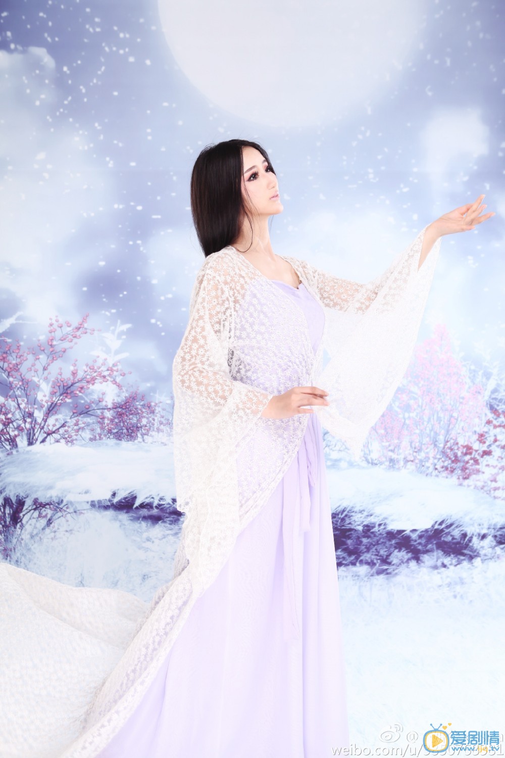 王妍兮唯美艺术照 王妍兮高清写真_王妍兮高清剧照