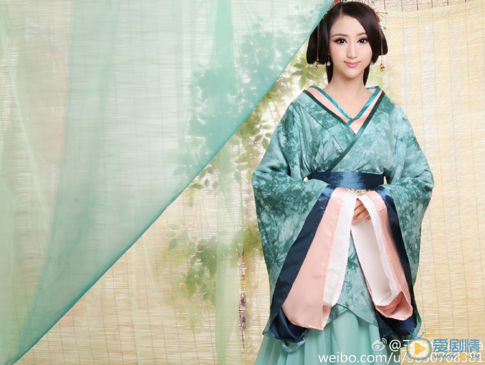 王妍兮典雅古韵照 王妍兮高清写真_王妍兮高清剧照