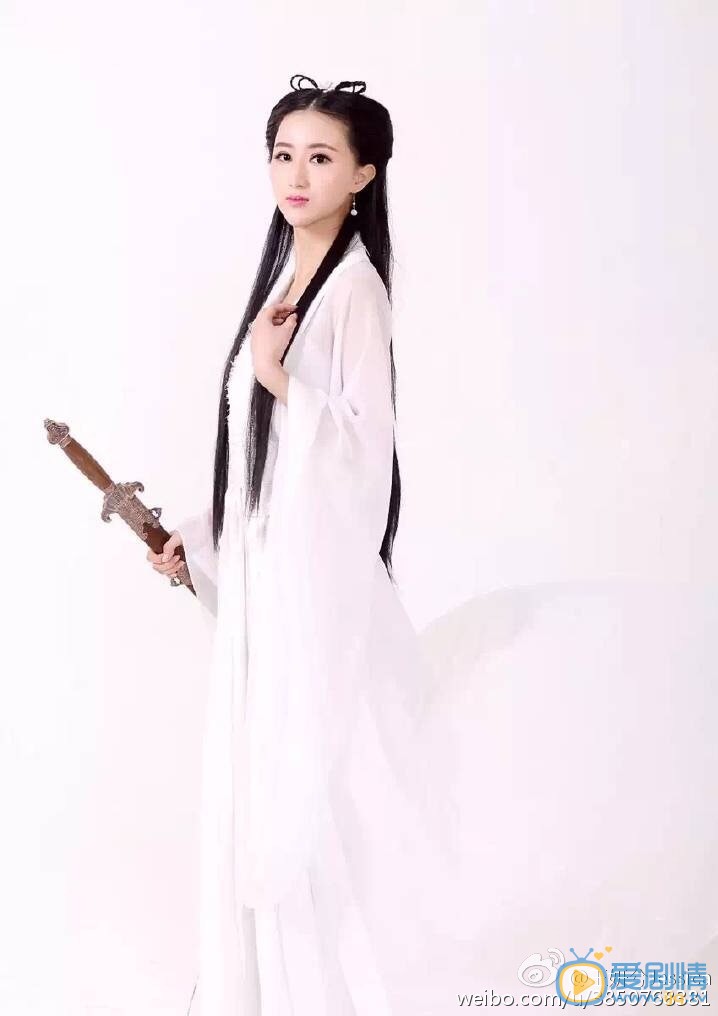 王妍兮典雅古韵照 王妍兮高清写真_王妍兮高清剧照