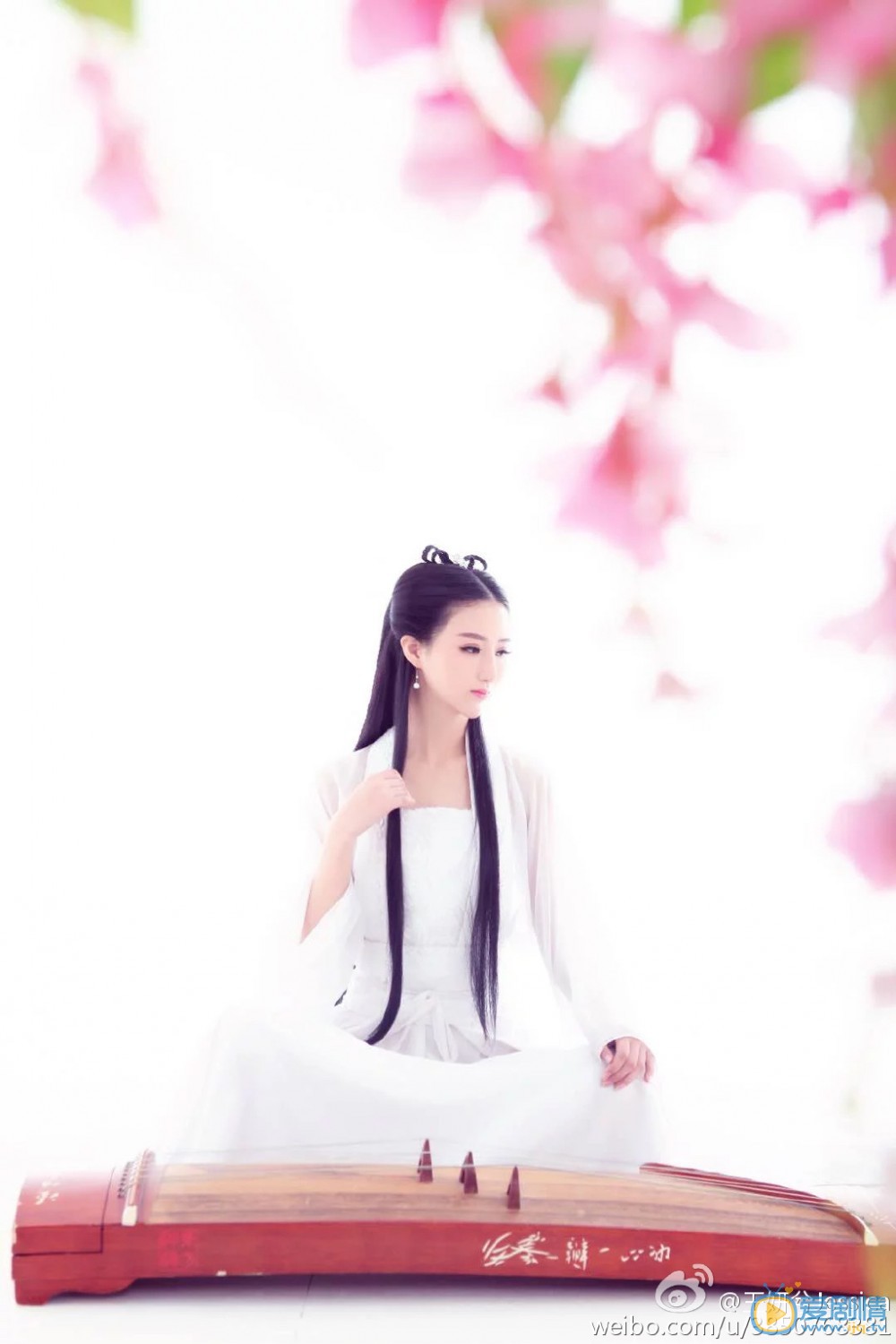 王妍兮典雅古韵照 王妍兮高清写真_王妍兮高清剧照