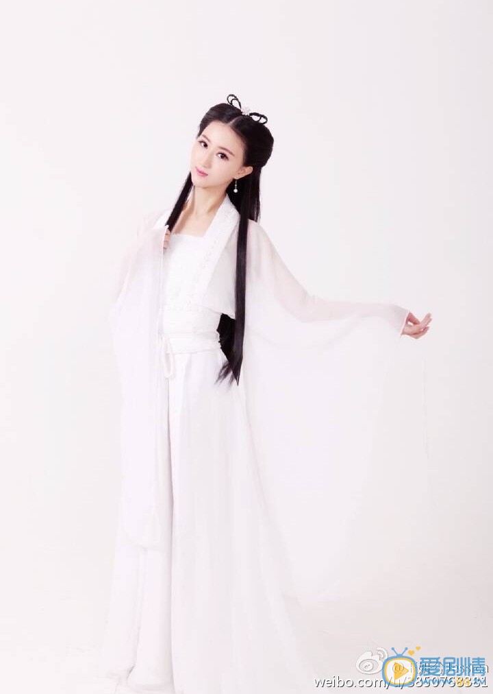 王妍兮典雅古韵照 王妍兮高清写真_王妍兮高清剧照