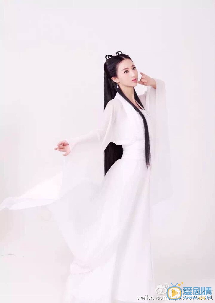王妍兮典雅古韵照 王妍兮高清写真_王妍兮高清剧照