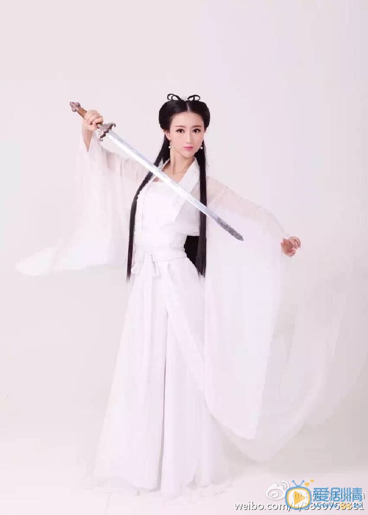 王妍兮典雅古韵照 王妍兮高清写真_王妍兮高清剧照