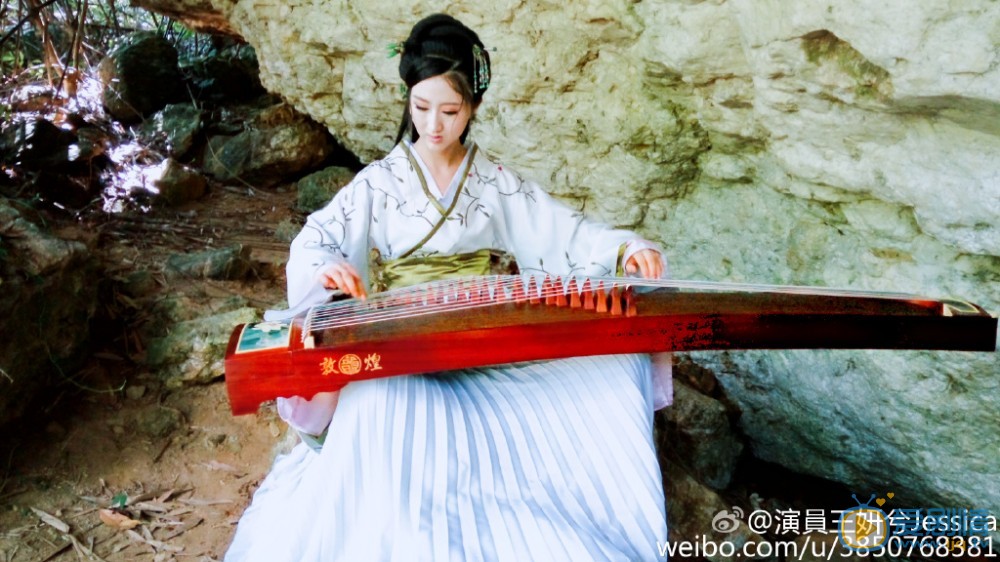 王妍兮古装剧照 王妍兮高清写真_王妍兮高清剧照
