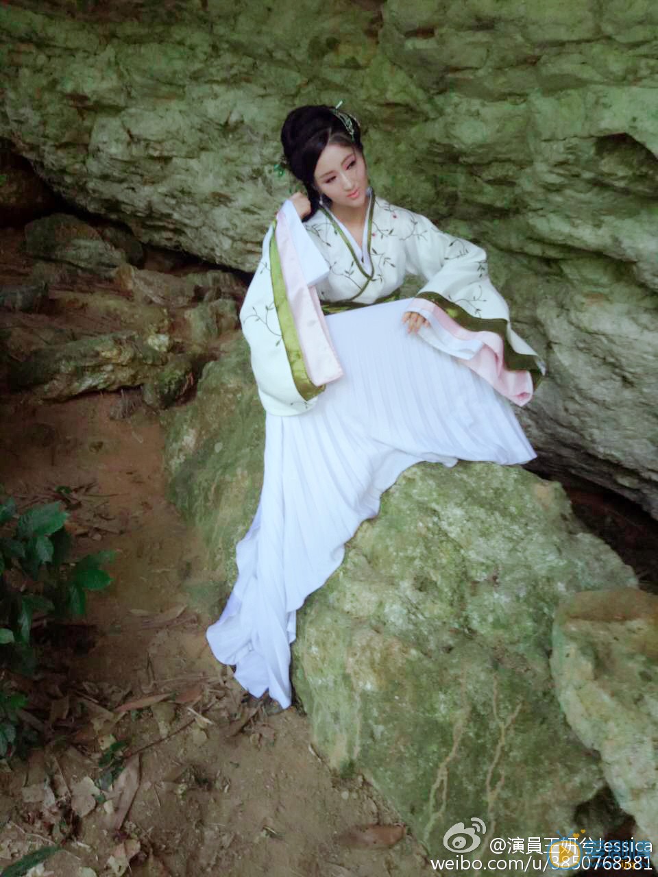 王妍兮古装剧照 王妍兮高清写真_王妍兮高清剧照