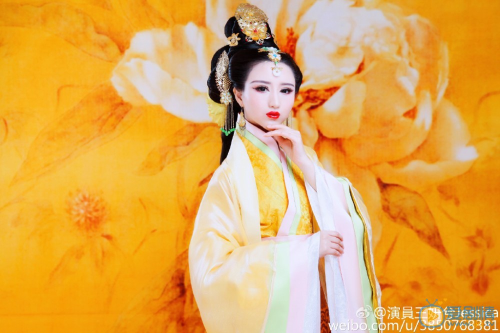 王妍兮古装剧照 王妍兮高清写真_王妍兮高清剧照