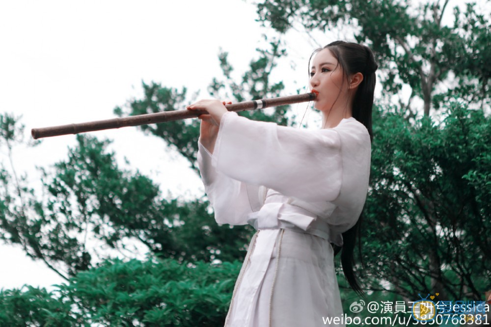 王妍兮古装剧照 王妍兮高清写真_王妍兮高清剧照
