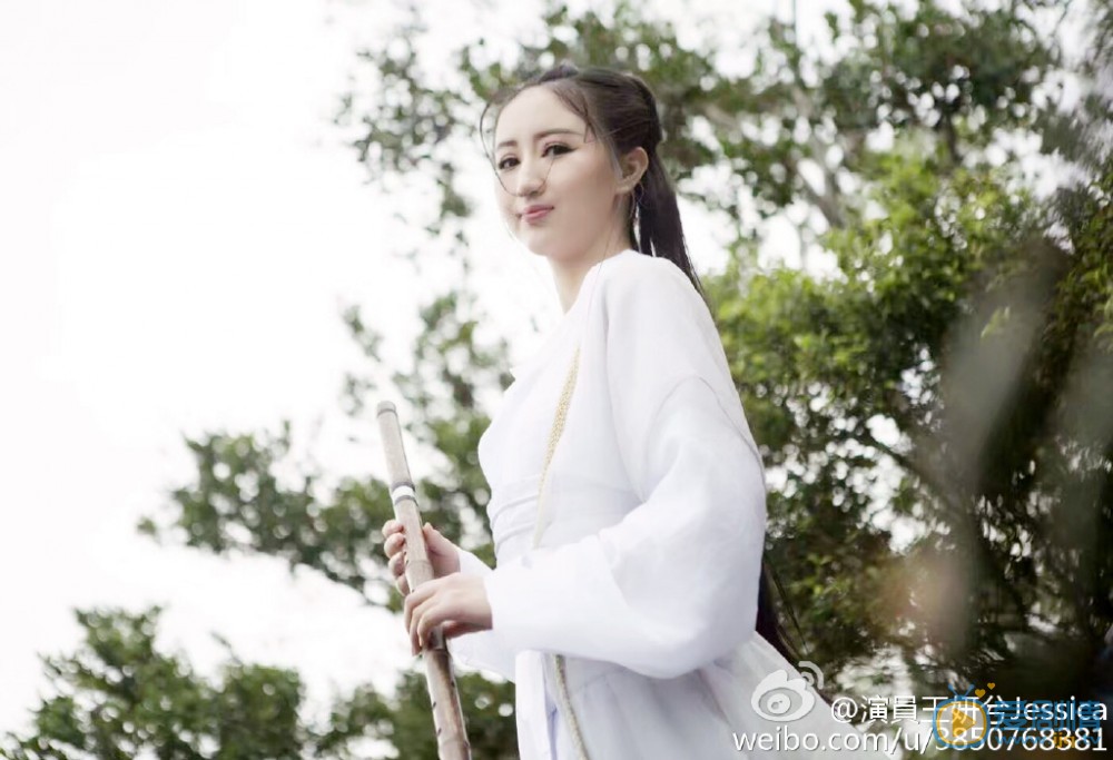 王妍兮古装剧照 王妍兮高清写真_王妍兮高清剧照