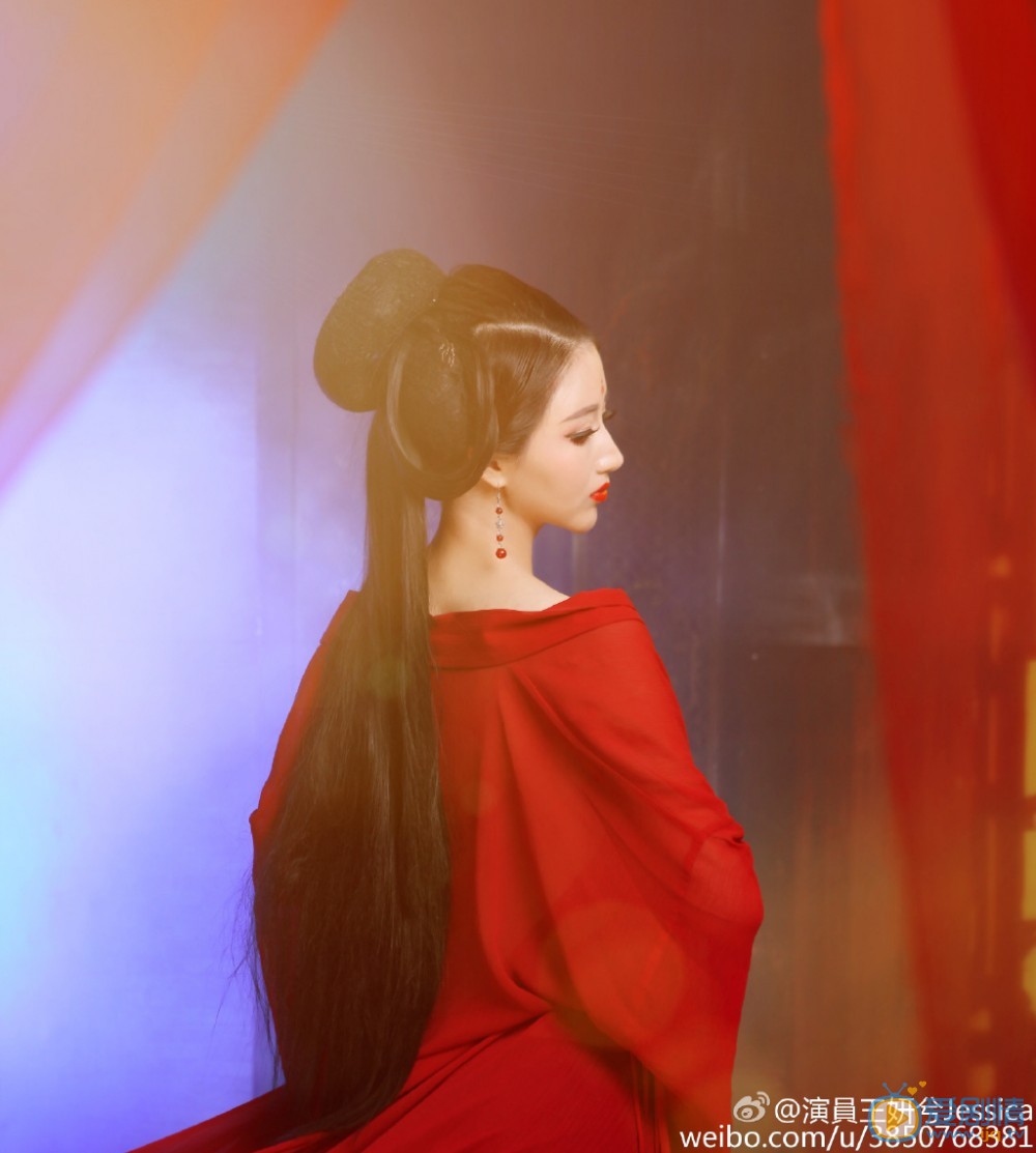 王妍兮古装剧照 王妍兮高清写真_王妍兮高清剧照