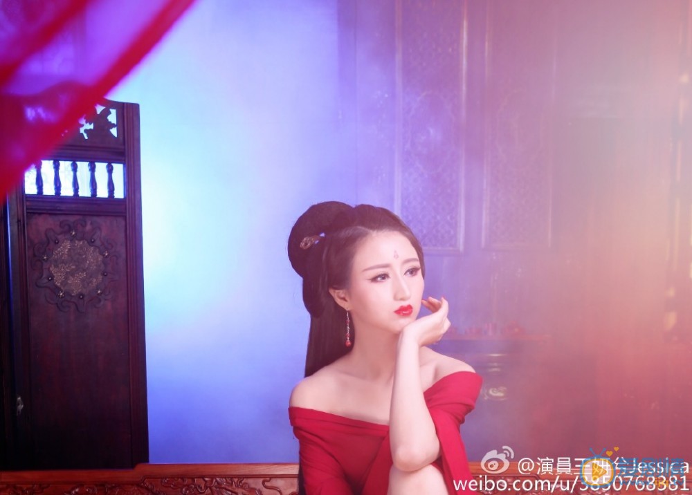 王妍兮古装剧照 王妍兮高清写真_王妍兮高清剧照