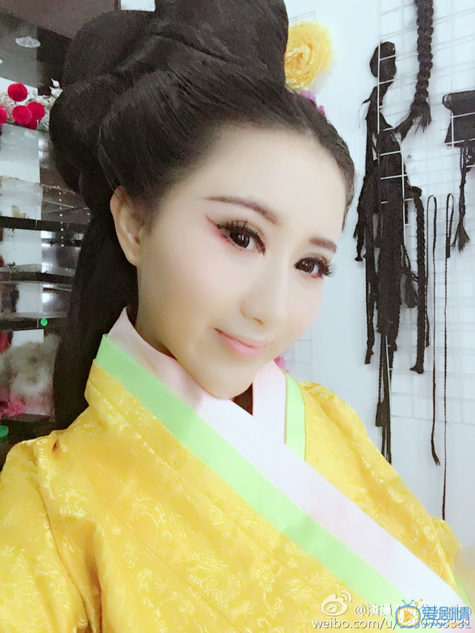 王妍兮古装剧照 王妍兮高清写真_王妍兮高清剧照