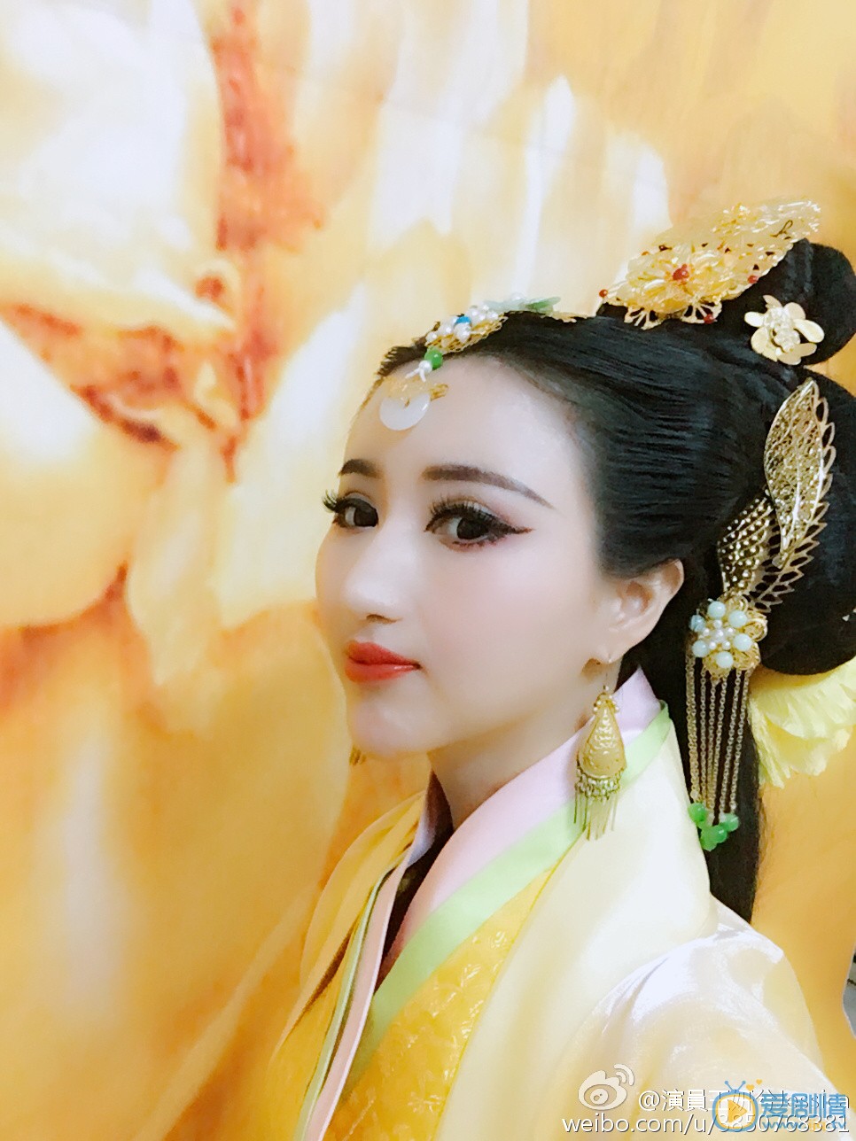 王妍兮古装剧照 王妍兮高清写真_王妍兮高清剧照
