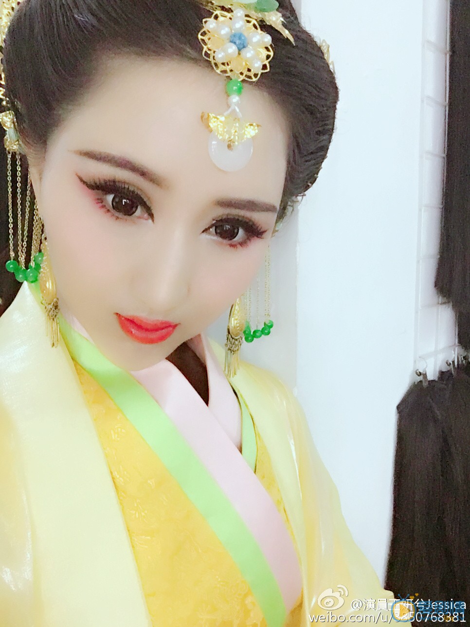 王妍兮古装剧照 王妍兮高清写真_王妍兮高清剧照