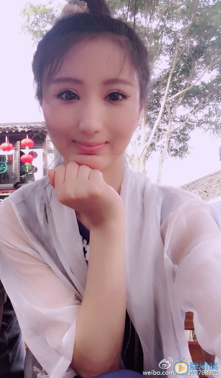 王妍兮生活自拍照 王妍兮高清写真_王妍兮高清剧照