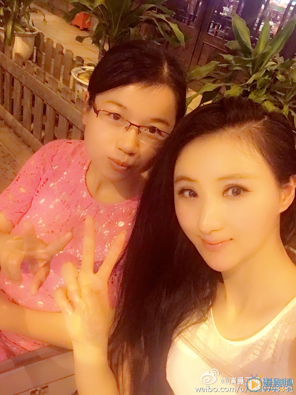 王妍兮生活自拍照 王妍兮高清写真_王妍兮高清剧照