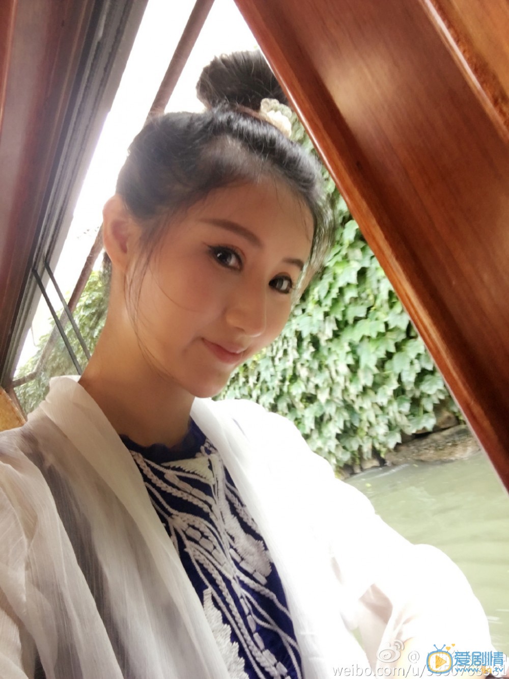 王妍兮生活自拍照 王妍兮高清写真_王妍兮高清剧照