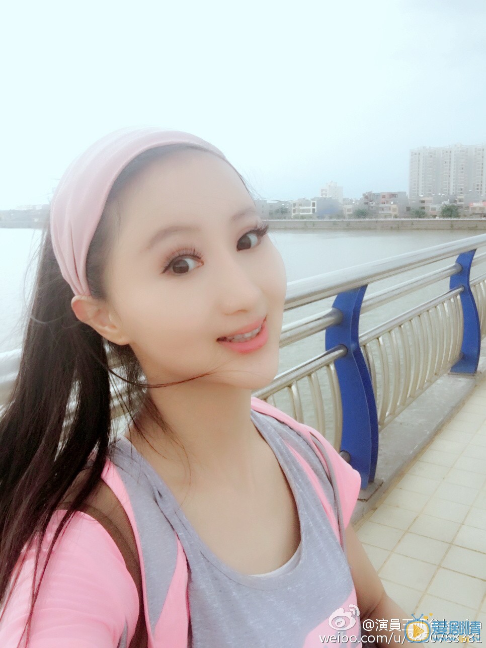 王妍兮生活自拍照 王妍兮高清写真_王妍兮高清剧照