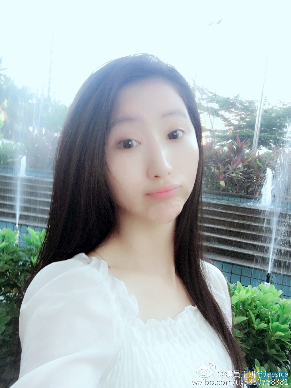 王妍兮生活自拍照 王妍兮高清写真_王妍兮高清剧照