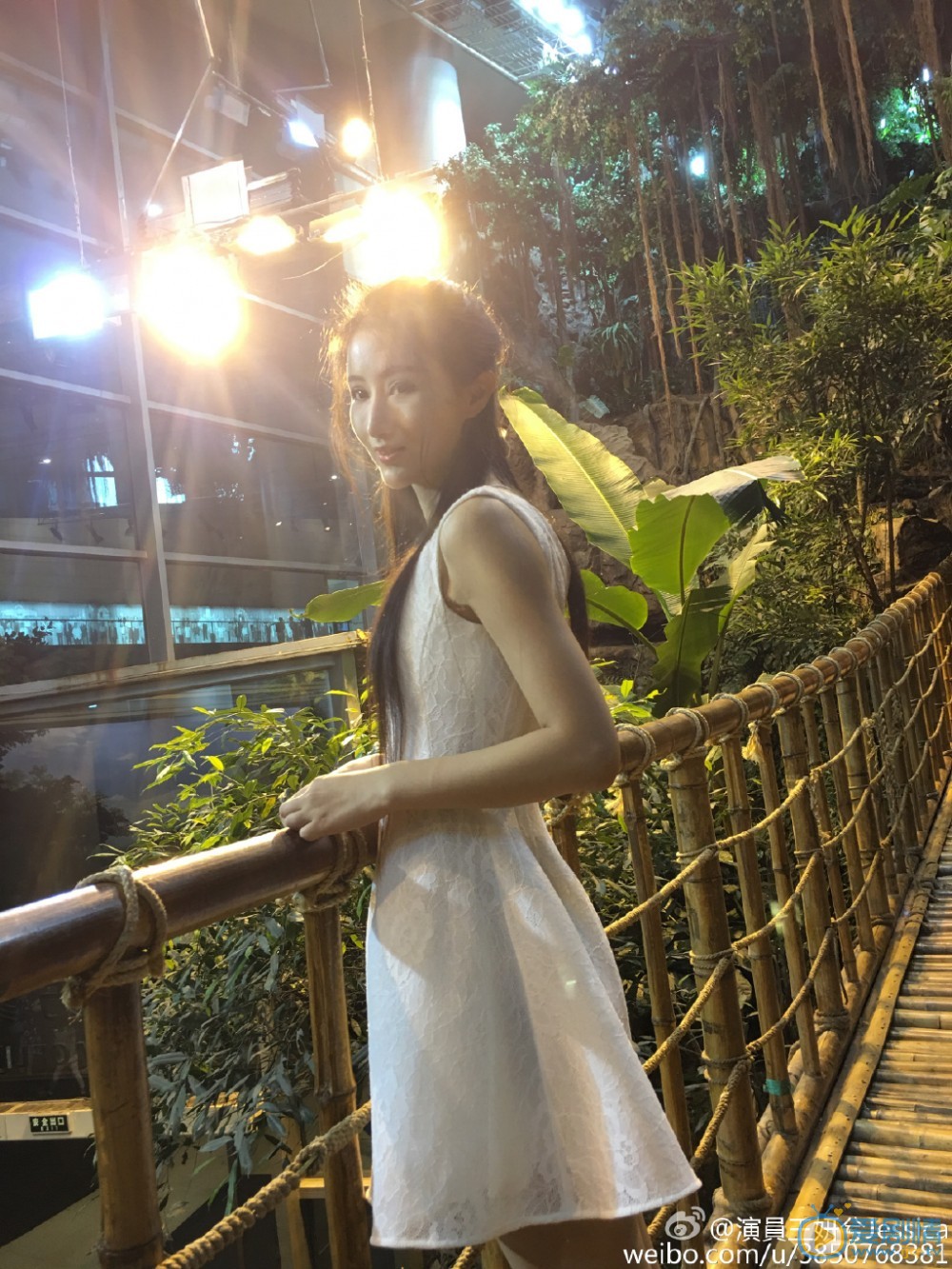 王妍兮生活自拍照 王妍兮高清写真_王妍兮高清剧照