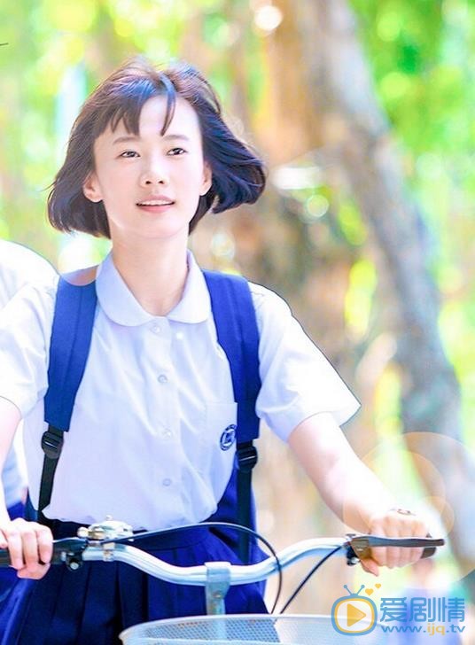 郭姝彤《谁的青春不迷茫》剧照 郭姝彤高清写真_郭姝彤高清剧照
