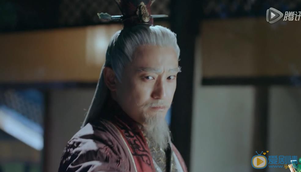 青云志万毒门门主剧照