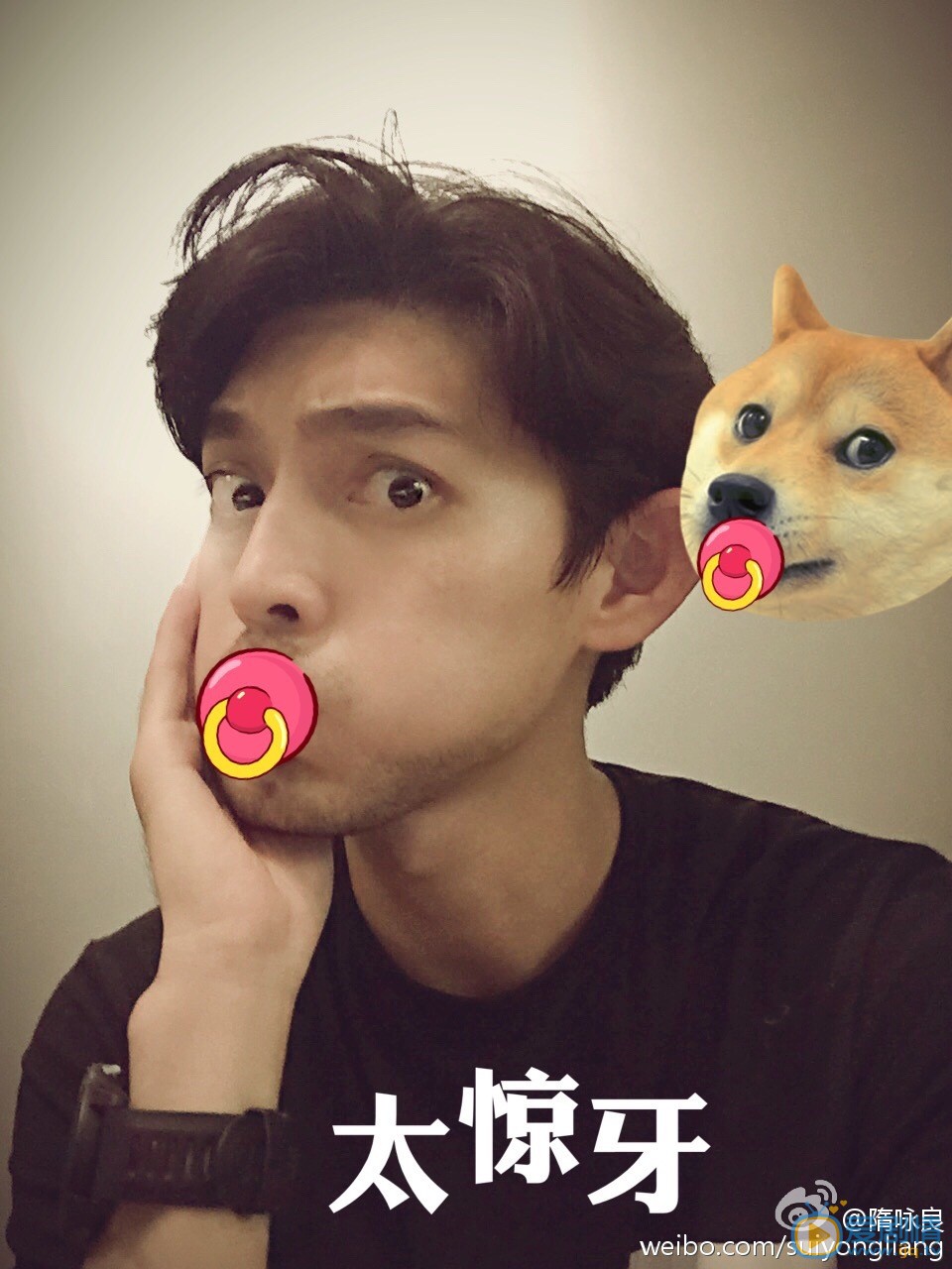 隋咏良逗比照 隋咏良高清写真_隋咏良高清剧照