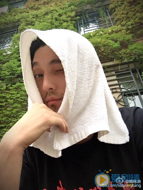 隋咏良逗比照 隋咏良高清写真_隋咏良高清剧照