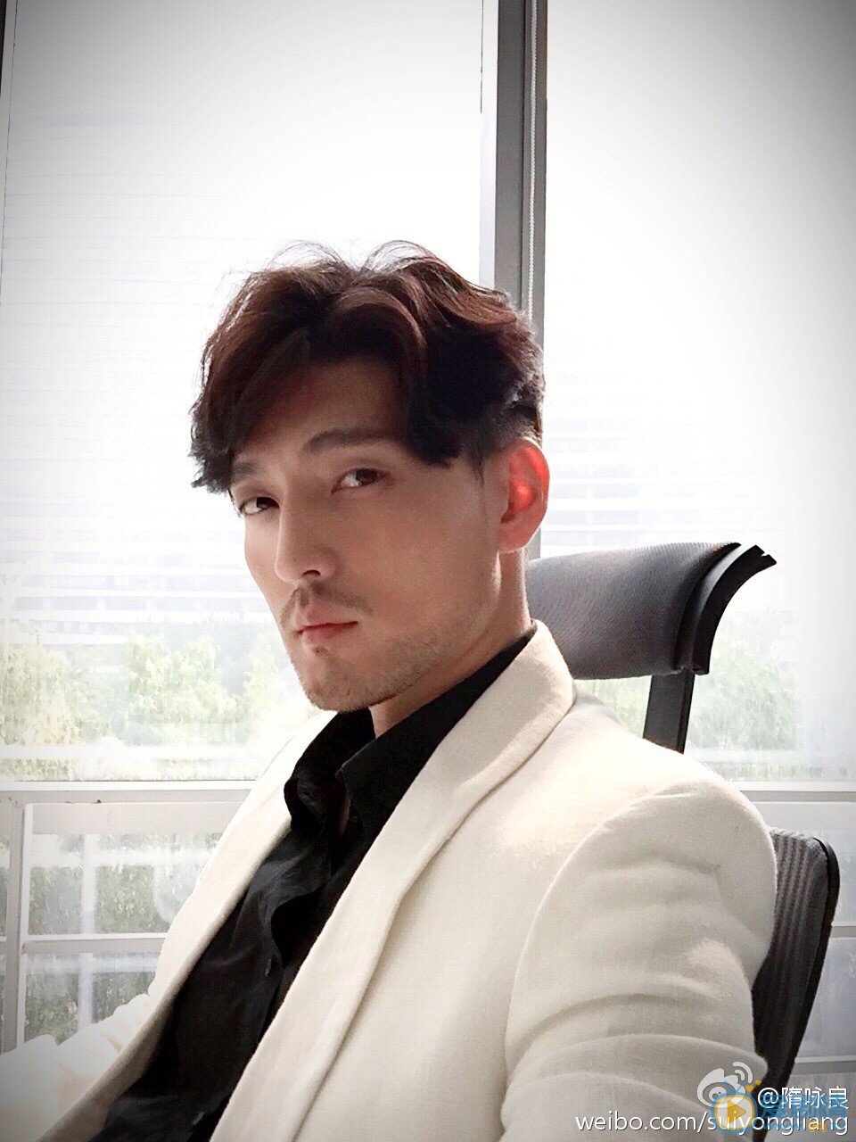 隋咏良生活照 隋咏良高清写真_隋咏良高清剧照