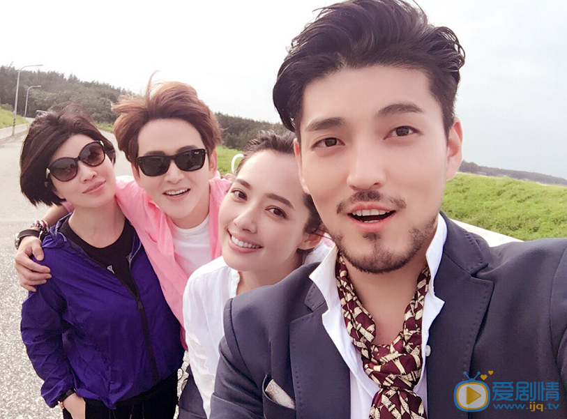 隋咏良生活照 隋咏良高清写真_隋咏良高清剧照