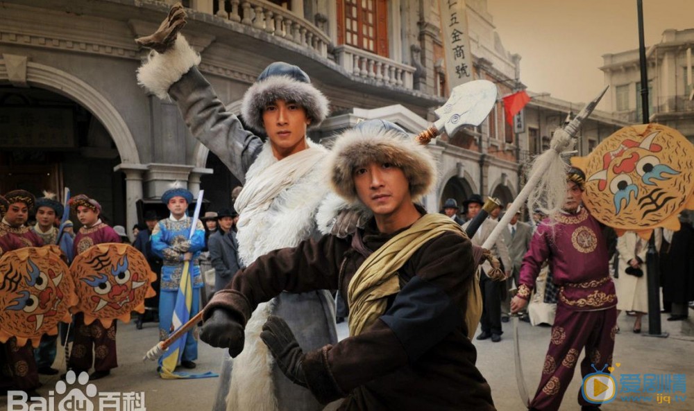 韩庚《大武生》剧照 韩庚高清写真_韩庚高清剧照