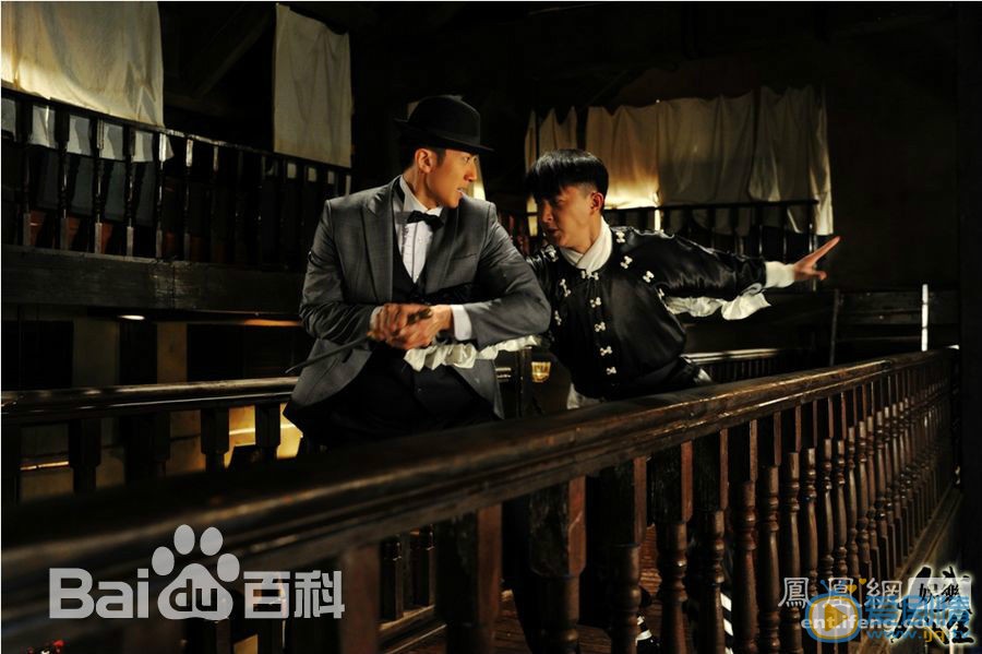 韩庚《大武生》剧照 韩庚高清写真_韩庚高清剧照
