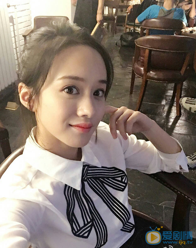陆妍淇生活照 陆妍淇高清写真_陆妍淇高清剧照