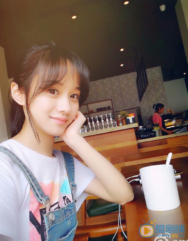 陆妍淇生活照 陆妍淇高清写真_陆妍淇高清剧照