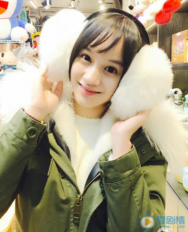 陆妍淇生活照 陆妍淇高清写真_陆妍淇高清剧照