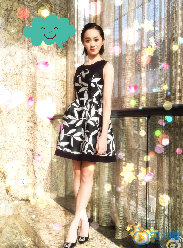 陆妍淇生活照 陆妍淇高清写真_陆妍淇高清剧照