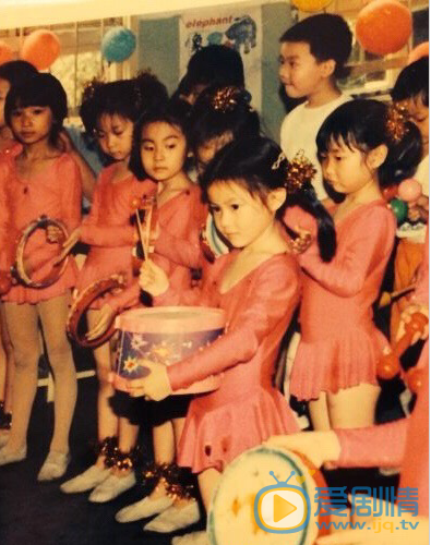 刘颖伦童年照 刘颖伦高清写真_刘颖伦高清剧照