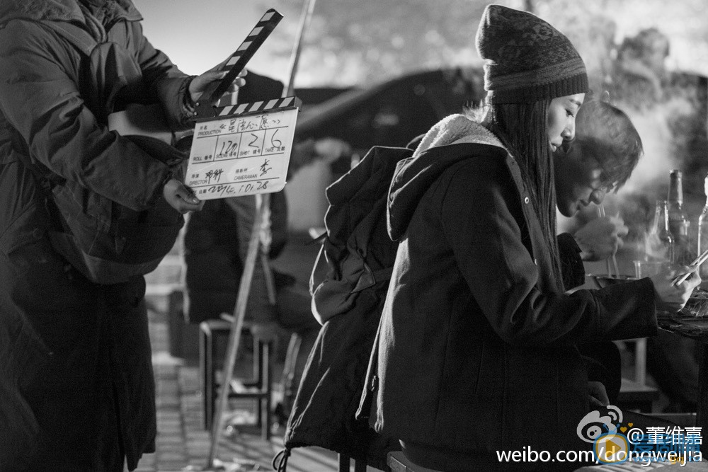 董维嘉电影《星语心愿》 董维嘉高清写真_董维嘉高清剧照
