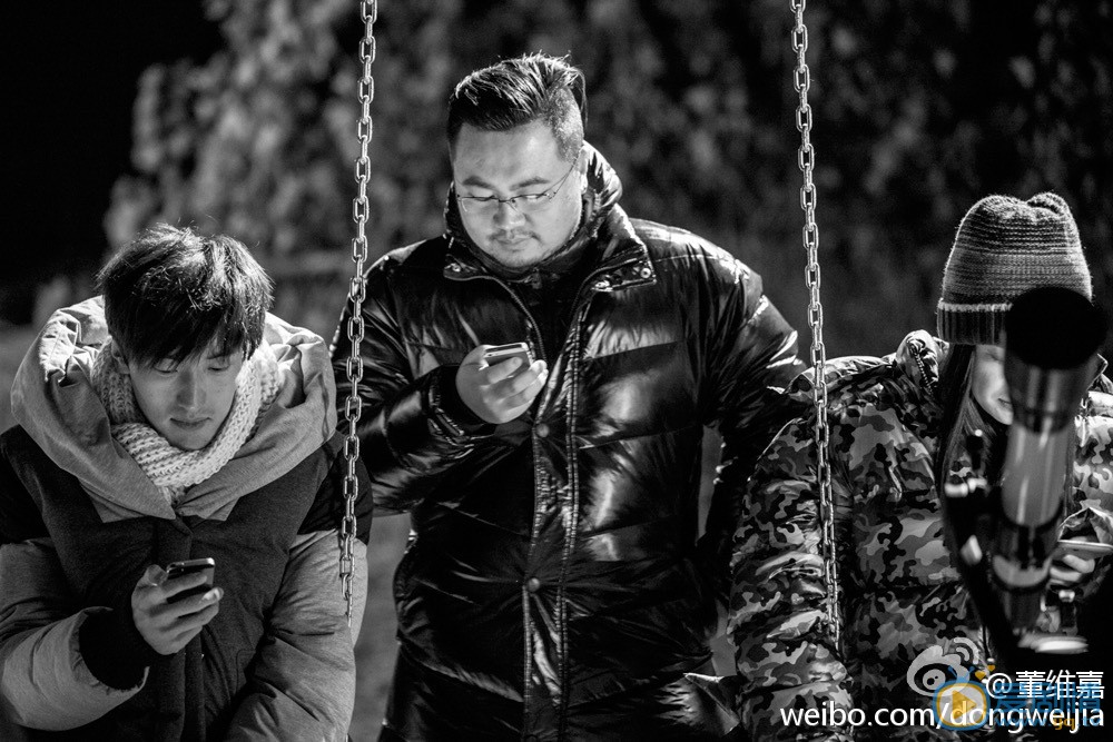 董维嘉电影《星语心愿》 董维嘉高清写真_董维嘉高清剧照