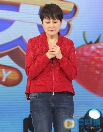 张凯丽综艺照 张凯丽高清写真_张凯丽高清剧照