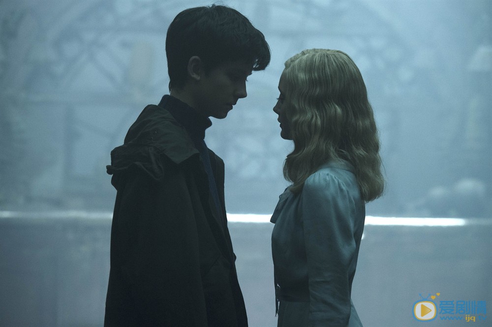 佩小姐的奇幻城堡首曝剧照  &ldquo;雨果&rdquo;阿沙演绎暖男