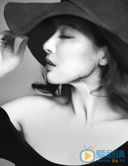 叶一云黑白写真 叶一云高清写真_叶一云高清剧照