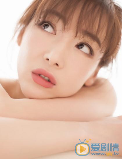 叶一云清新可爱写真 叶一云高清写真_叶一云高清剧照