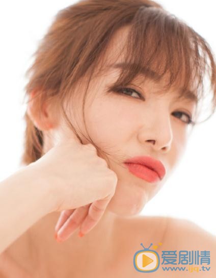叶一云清新可爱写真 叶一云高清写真_叶一云高清剧照