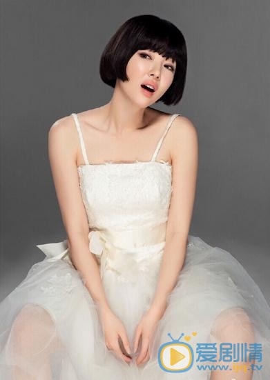 叶一云清新可爱写真 叶一云高清写真_叶一云高清剧照