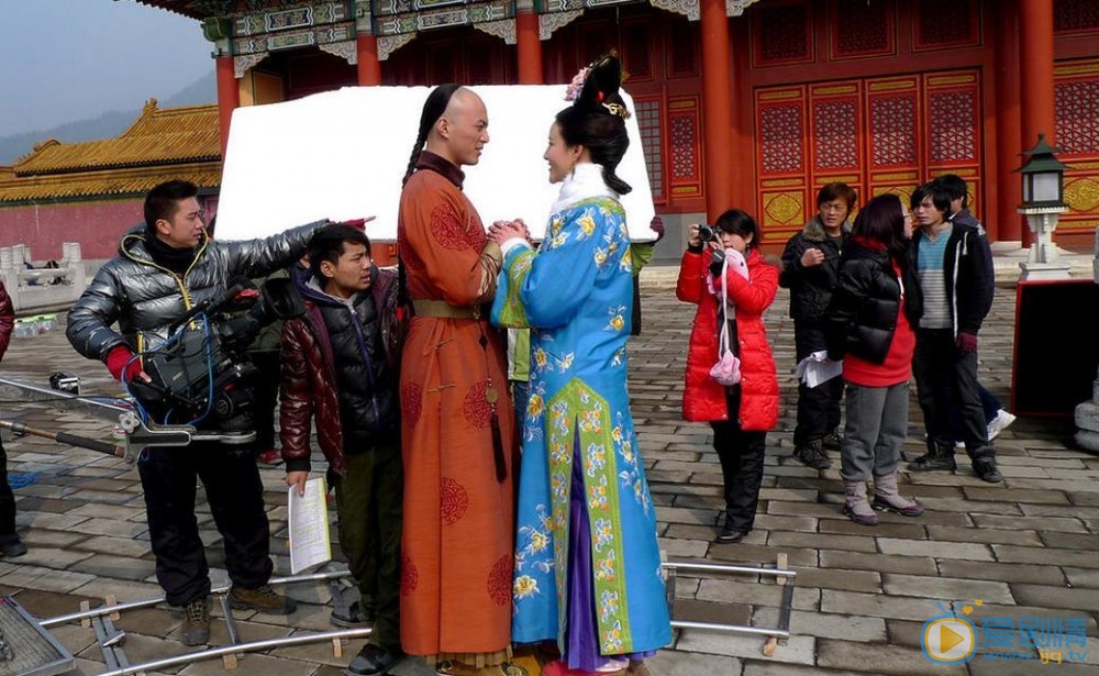 叶祖新《步步惊心》剧照 叶祖新高清写真_叶祖新高清剧照